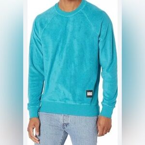 UGG Kamryn Teal Crewneck Pullover